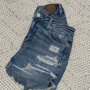 American Eagle Mom Shorts size 4